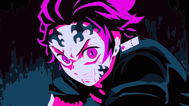 Демон Slayer Kimetsu