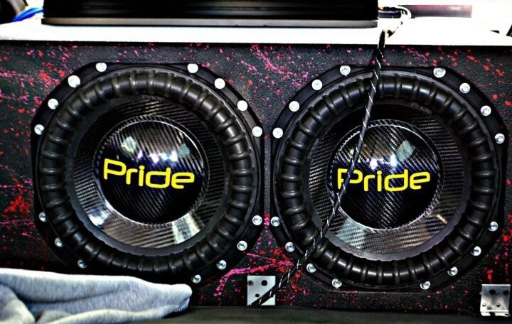 Прайд 15
