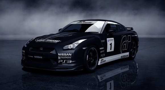 Nissan GTR r35 Гоча