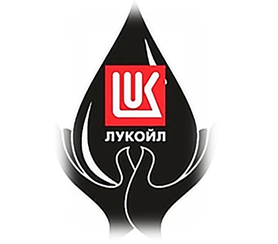 Логотип компании Лукойл