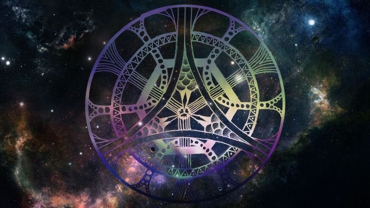 Мандала Вселенной