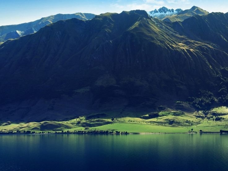 Грин Маунтин гора