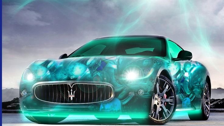 Крутые Тачки