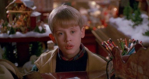 Один дома 2: Затерянный в Нью-Йорке фильм 1992