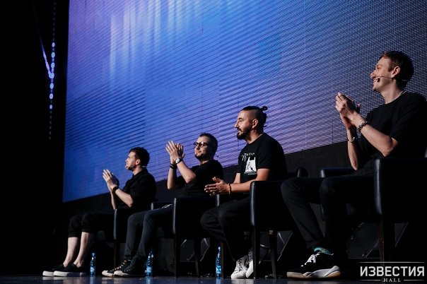 Концерт импровизации в Москве