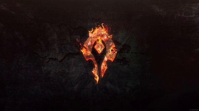 Ворлд оф варкрафт Орда