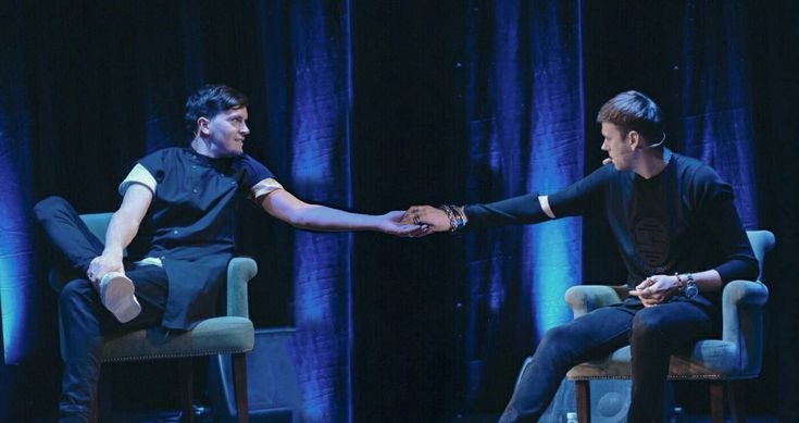 Импровизация Шастун и Арсений