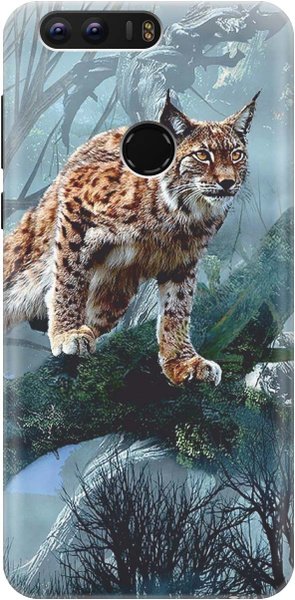 Рысь на телефон