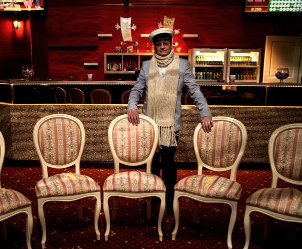 Стул из кинофильма 12 стульев