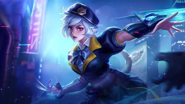 Mobile Legends Bang Bang Ван Ван