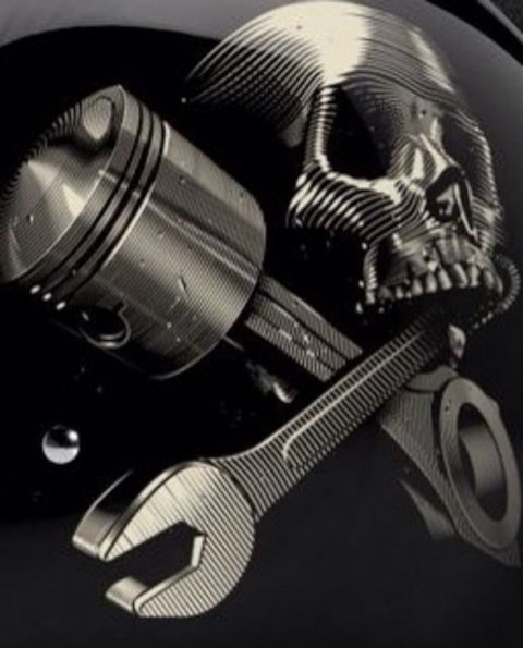 Веселые поршни