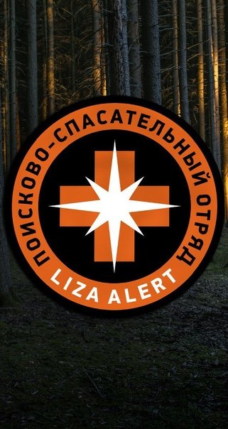 Лиза Алерт картинки