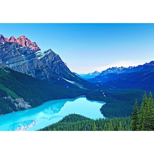 Заповедник Банф Канада