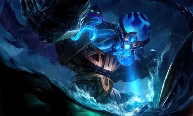 Герой атлас mobile Legends