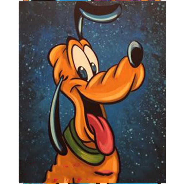 Гуффи и Плуто