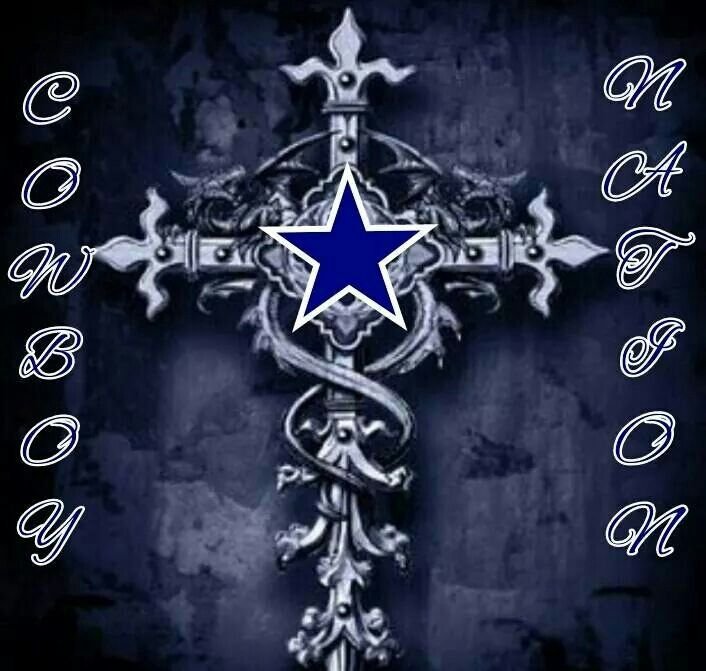 Готический крест