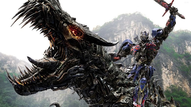 Transformers age of Extinction