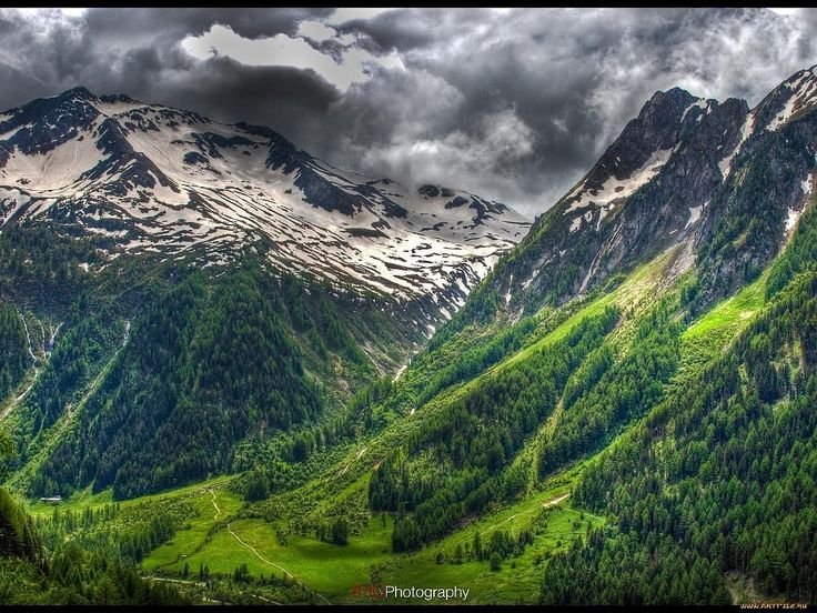 Пеннинские Альпы Швейцария