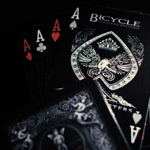 Воровские карты игральные