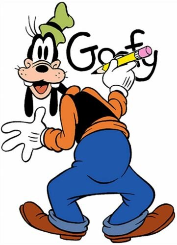 Гуффи Уолта Диснея