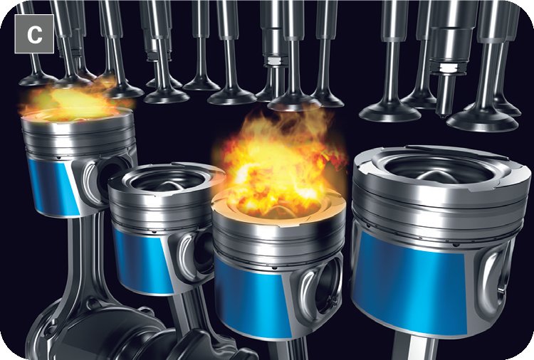 Поршневая машина