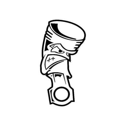 Поршень логотип