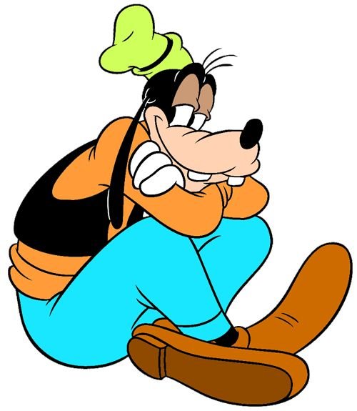 Гуффи Уолта Диснея