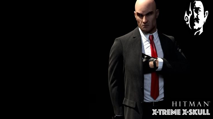 Хитман агент 47 игра