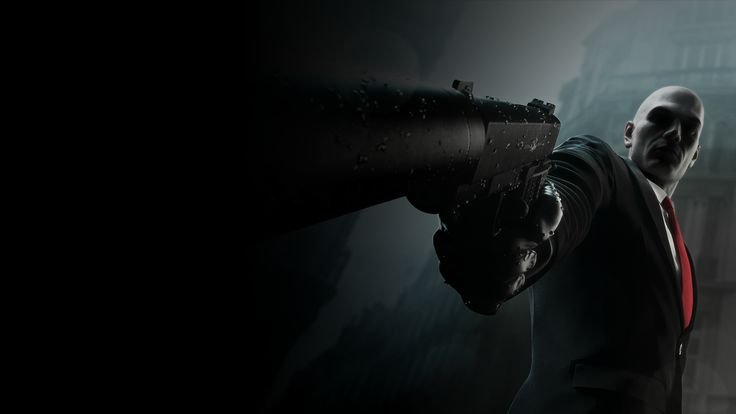 Агент 47 Hitman 2016