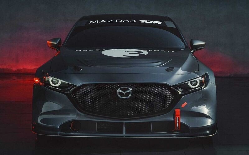 Mazda 6 MPS 2020