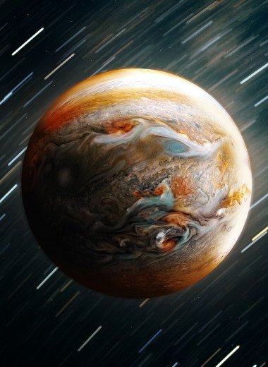 Космос Юпитер