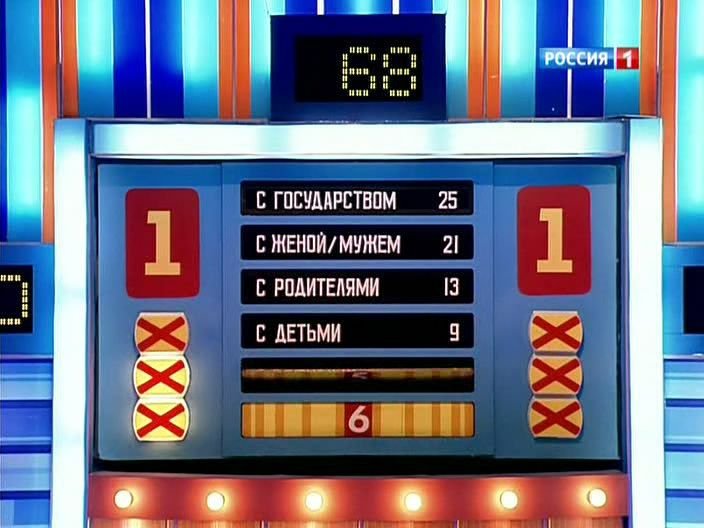 100 К 1 телеигра