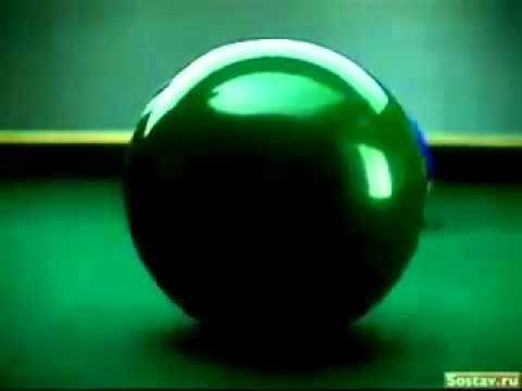 Зелёный шар НТВ 2005