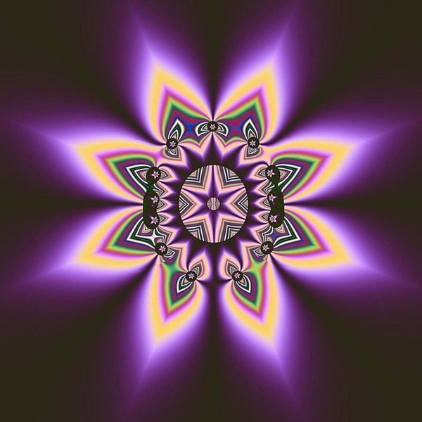 Мандала амулет