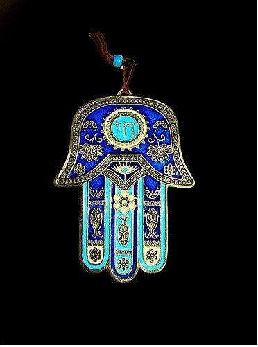 Еврейский талисман Хамса