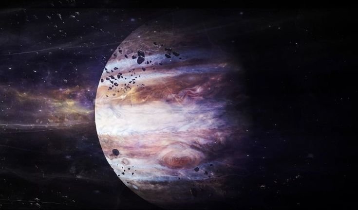 Юпитер планетарнвя мкгич