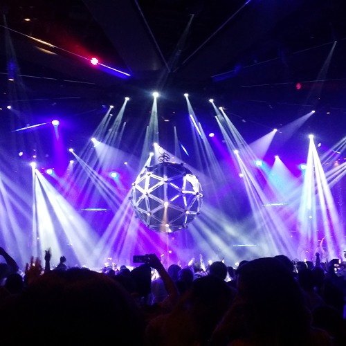 Клубный фон