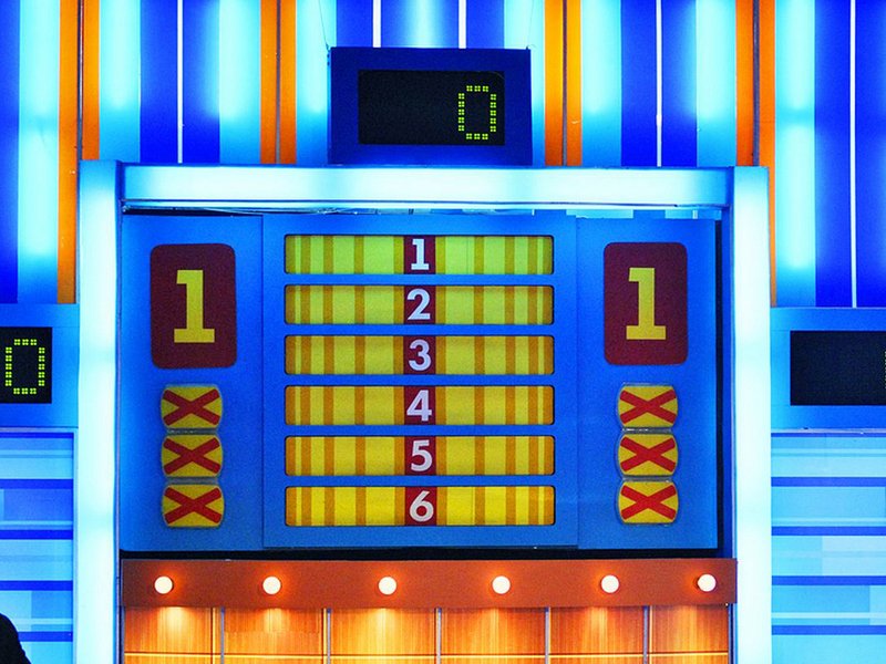 Россия 1 игра СТО К одному