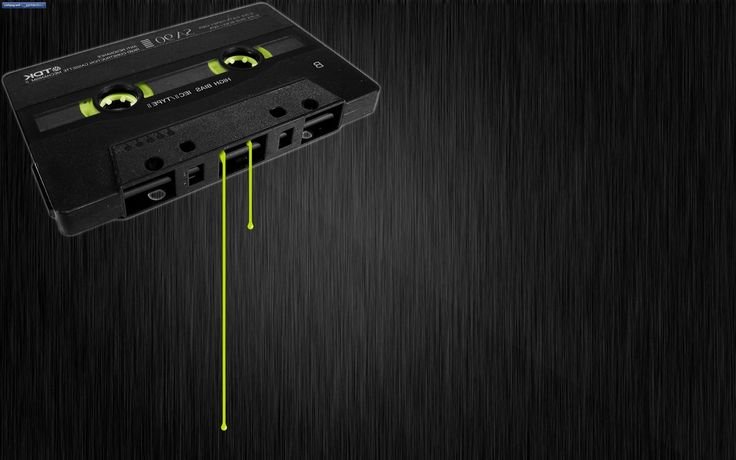 Музыкальные обои на рабочий стол