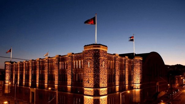 Замок Арсенал Сан-Франциско