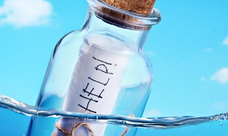 Бутылка для воды