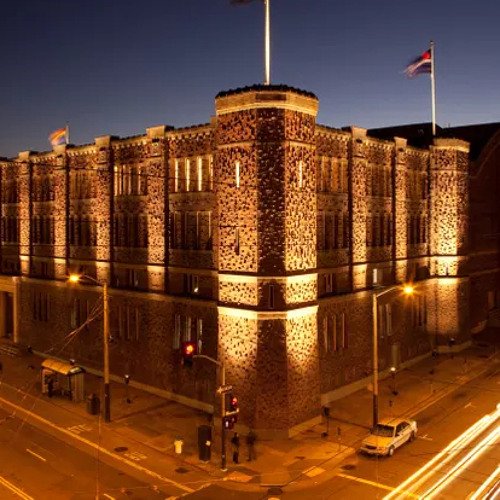 Замок Арсенал Сан-Франциско