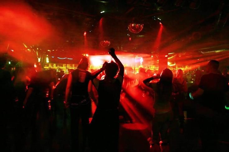 Ночная дискотека