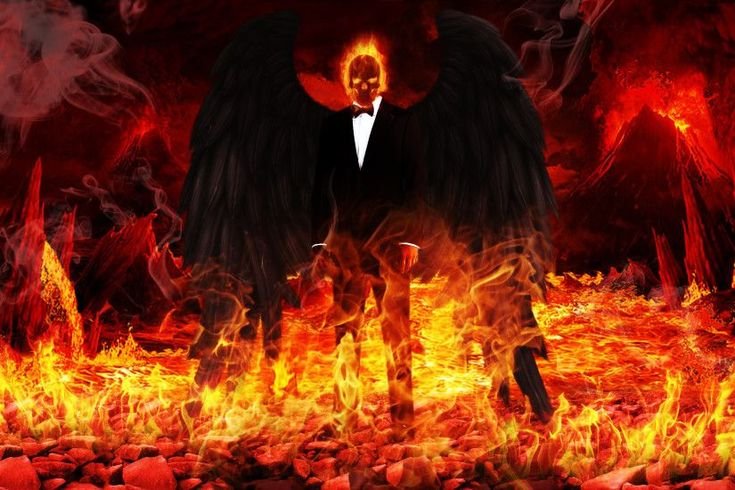 Заратос демон