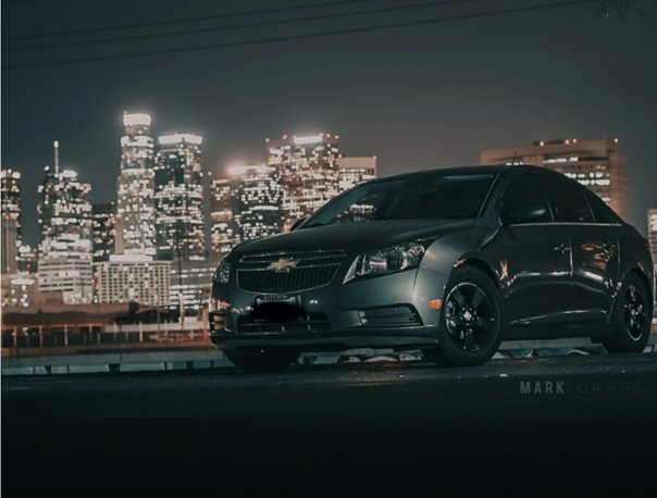 Нива Шевроле Круз