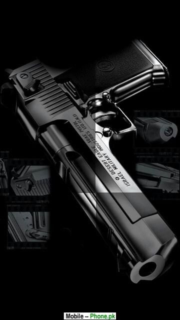 Красивые пистолеты