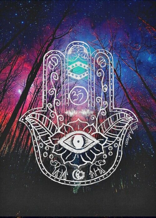 Рука Фатимы заставка