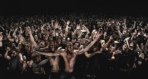 Moshpit группа