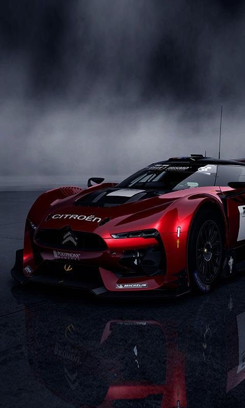 Гоночные Тачки