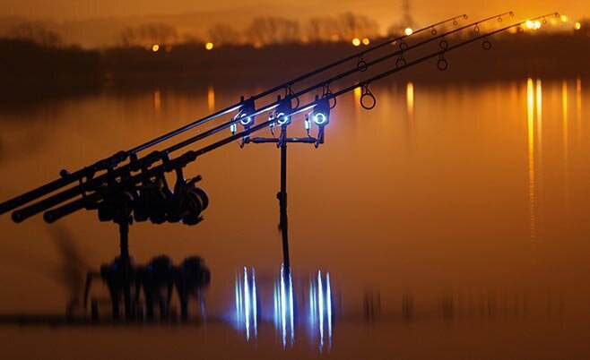 Карпфишинг Англия